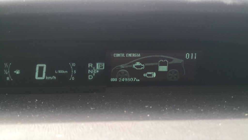 Toyota Prius Gen3 1.8