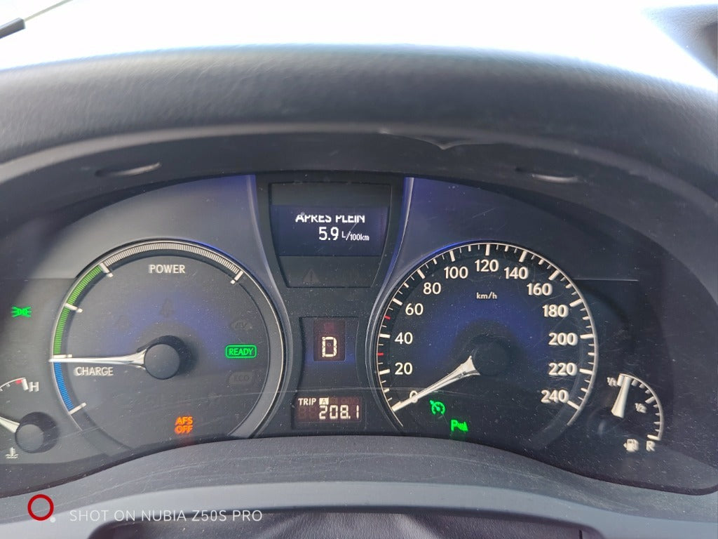 Lexus RX450h 3.5 Hybrid