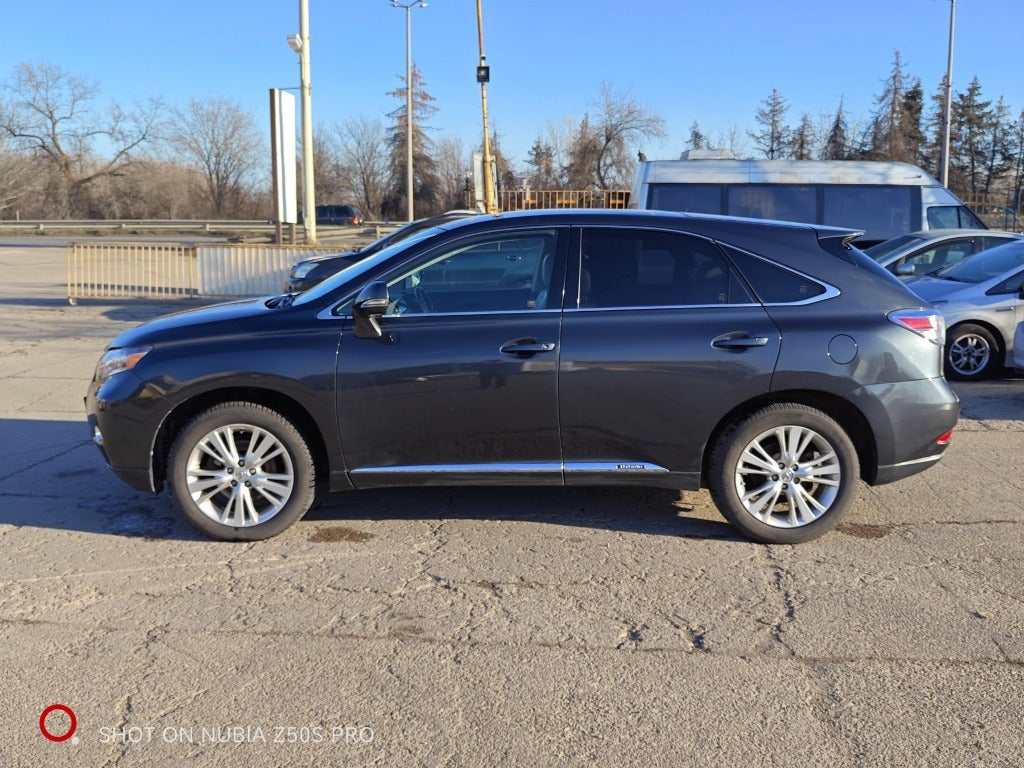 Lexus RX450h 3.5 Hybrid