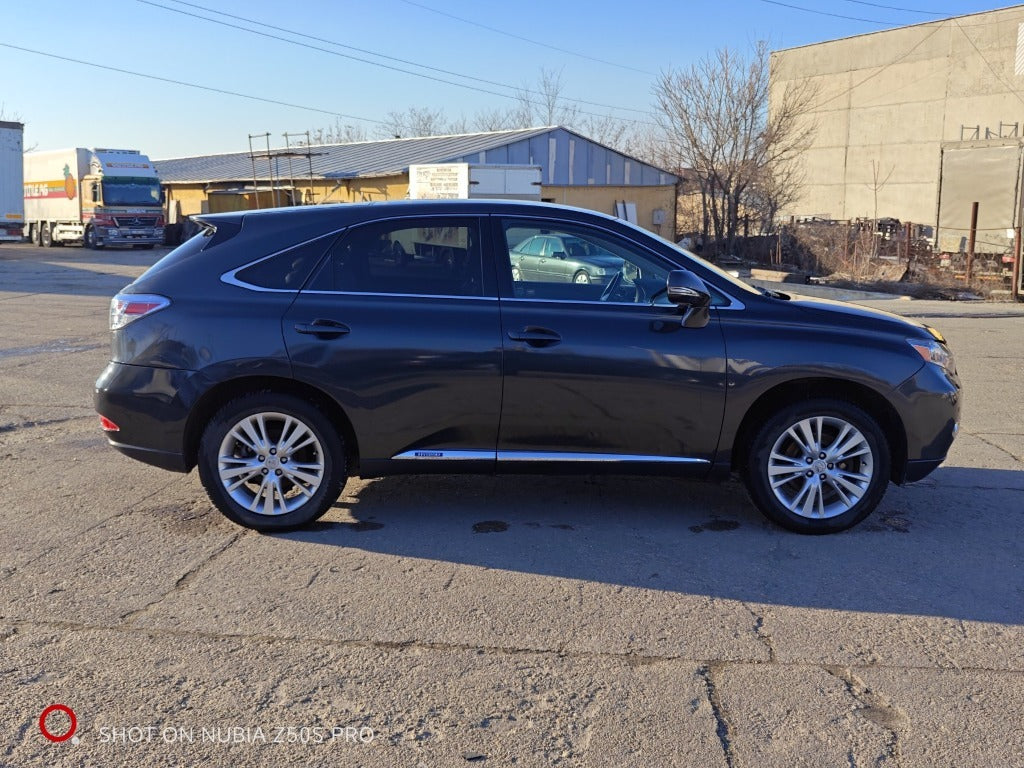 Lexus RX450h 3.5 Hybrid