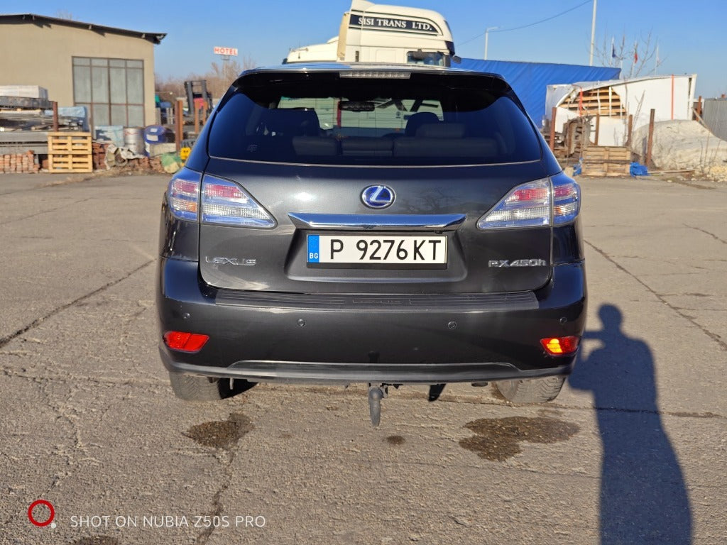 Lexus RX450h 3.5 Hybrid