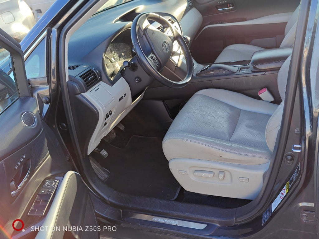Lexus RX450h 3.5 Hybrid