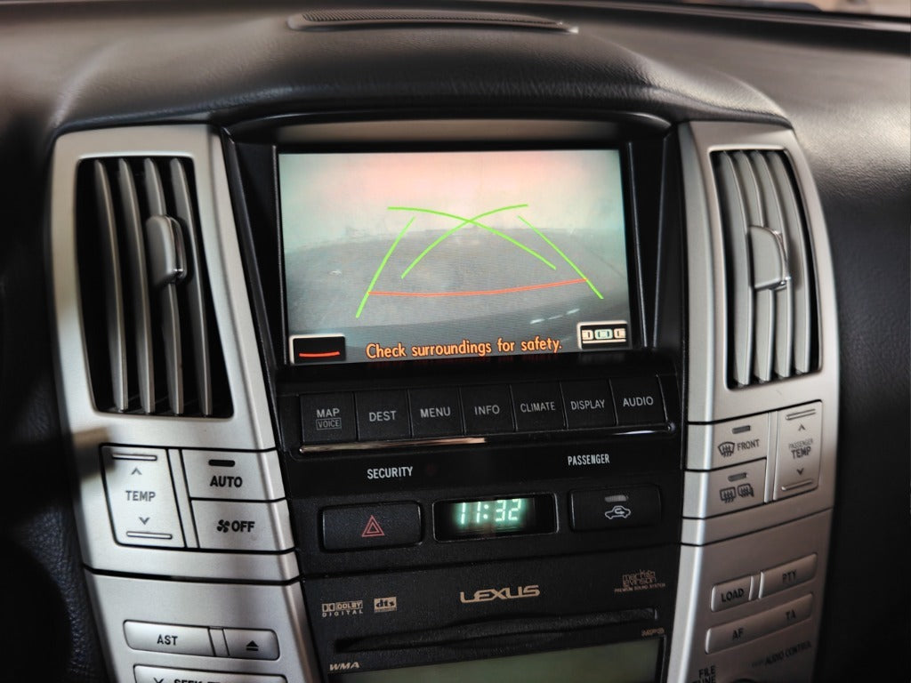 Lexus RX400h 3.3 Hybrid