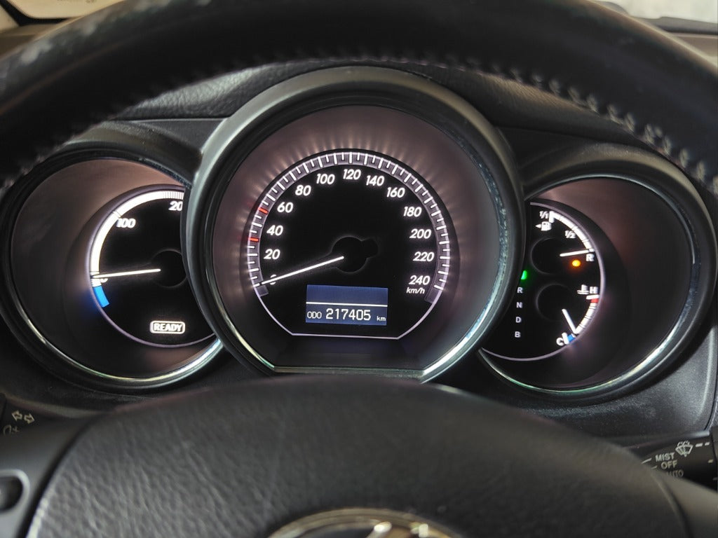 Lexus RX400h 3.3 Hybrid