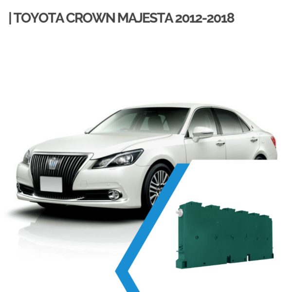 Батерия за Toyota Crown Majesta 2012-2018