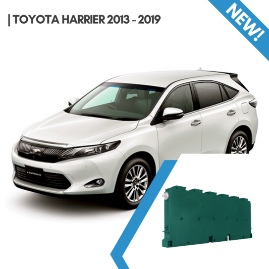 Батерия за Toyota Harrier 2013-2019