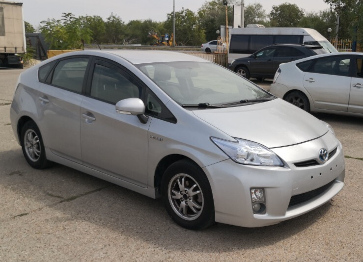 Toyota Prius Gen3  1.8