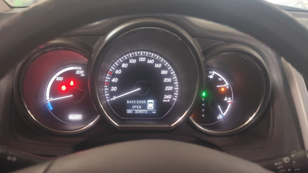 Lexus RX 400h 3.3