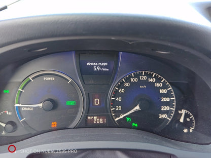 Lexus RX450h 3.5 Hybrid
