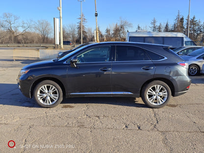 Lexus RX450h 3.5 Hybrid
