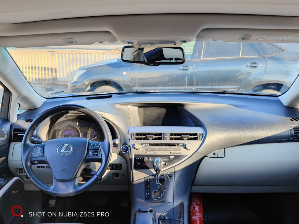 Lexus RX450h 3.5 Hybrid