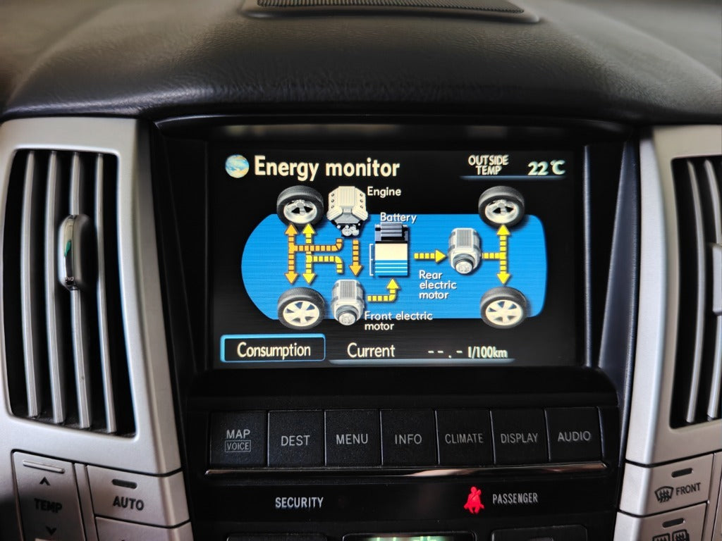 Lexus RX400h 3.3 Hybrid