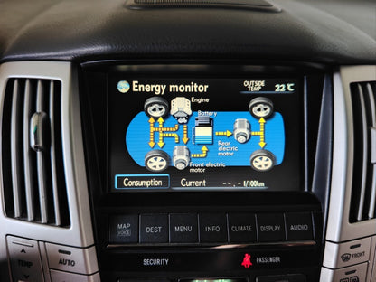 Lexus RX400h 3.3 Hybrid