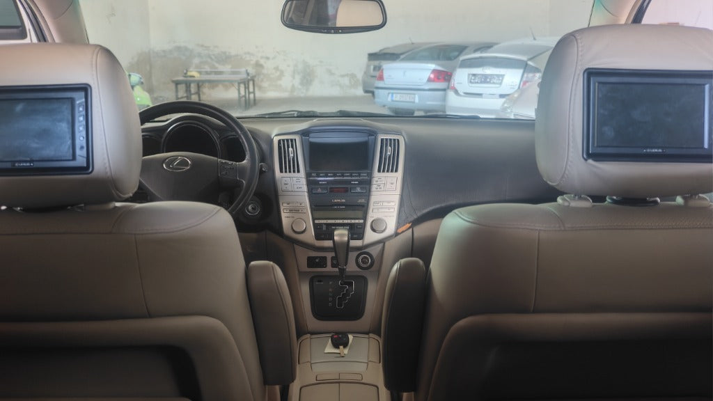 Lexus RX 400h 3.3