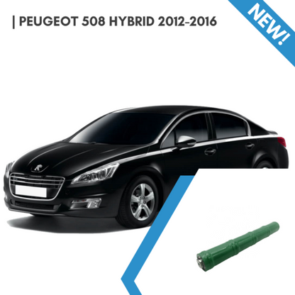 Батерия за Peugeot 508 2012-2016