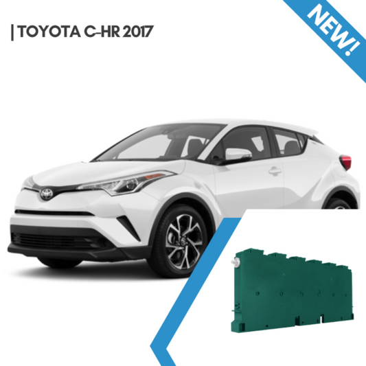Батерия за Toyota C-HR 2017-2019