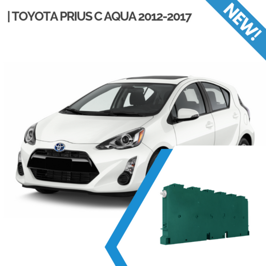 Батерия за Toyota Prius C Aqua 2012-2017