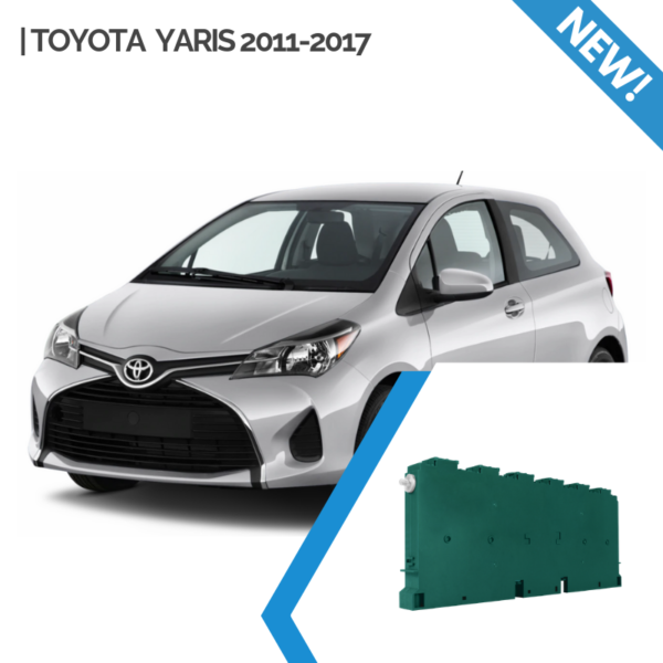 Батерия за Toyota Yaris 2011-2017