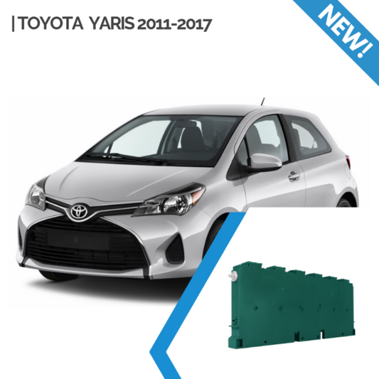 Батерия за Toyota Yaris 2011-2017