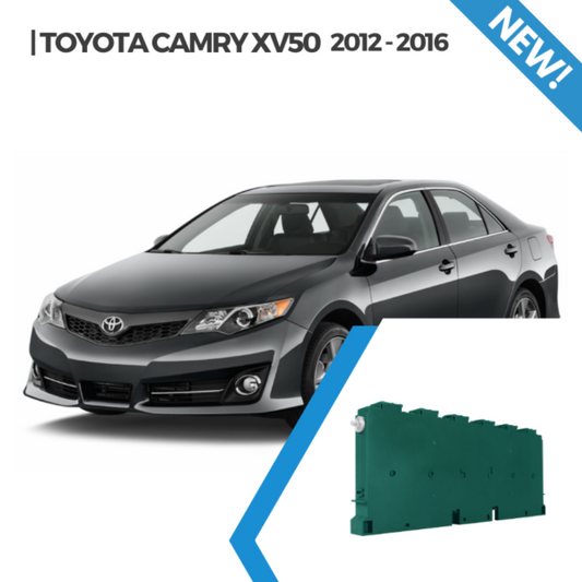 Батерия за Toyota Camry XV50 2012-2016