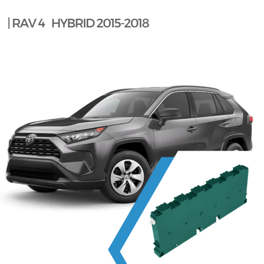 Батерия за Toyota RAV4 2015-2018