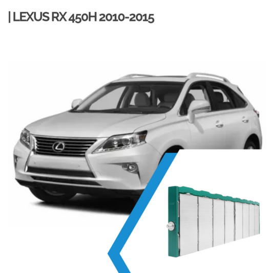 Батерия за Lexus RX 450H 2010-2015