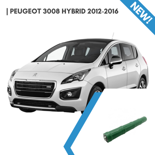 Батерия за Peugeot 3008 2012-2016