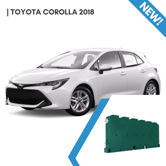 Батерия за Toyota Corolla 2018