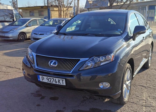 Lexus RX450h 3.5 Hybrid